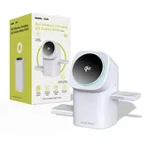 mobile origin Kabellose automatische 3-in-1-Ladestation Qi2 PW11 -