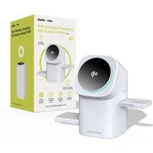 mobile origin Kabellose automatische 3-in-1-Ladestation Qi2 PW11 -