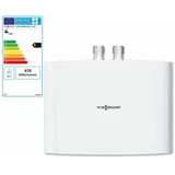 Viessmann Vitotherm Mini-Durchlauferhitzer EI5 A6, Leistung 3,5/5,7/6,5kW, Durchlaufvolumen 2/3l/min ZK03814