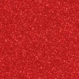 plottiX GlitterFlex Aufbügelfolie rot Effekt-Folie 32,0 x 50,0 cm, 1 Rolle
