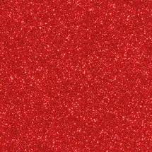 plottiX GlitterFlex Aufbügelfolie rot Effekt-Folie 32,0 x 50,0 cm, 1 Rolle
