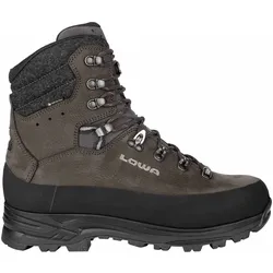 Lowa Herren Tibet Evo 400 GTX Winter-Trekkingstiefel - 46.5 - SCHIEFER