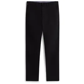 Tommy Hilfiger Denton Chino 1985 Pima Cotton Chinohose Schwarz 34 36