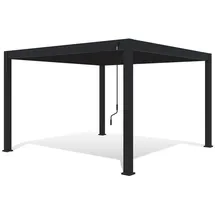 Weide Pavillon Deluxe ca. 400x255x400 cm