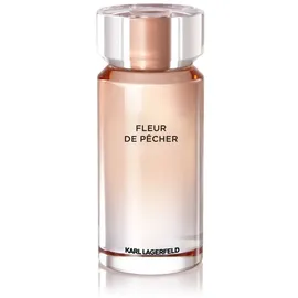 Karl Lagerfeld Fleur de Pecher Eau de Parfum 100 ml