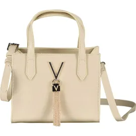 Valentino Divina Shopper Kunstleder Beige