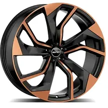 GMP Rebel 8,5 x 20 5 x 112 ET45 MB66,5 Kupfer