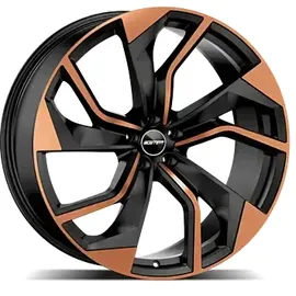 GMP Rebel 8,5 x 20 5 x 112 ET45 MB66,5 Kupfer