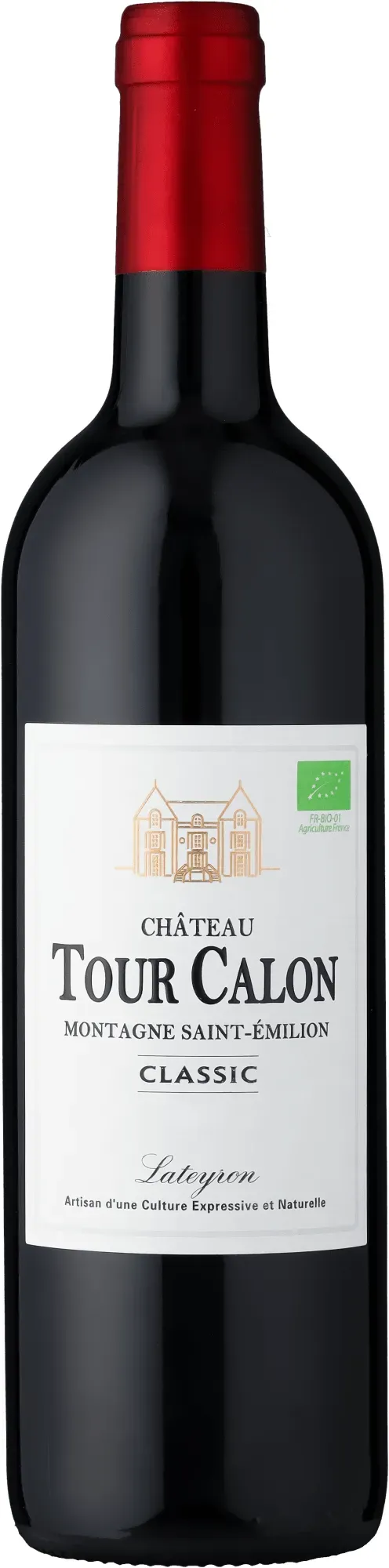 Château Tour Calon – Bio