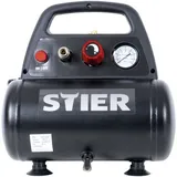 STIER Kompressor MKT 215-8-6 ölfrei