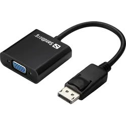 SANDBERG Adapter DisplayPort-VGA