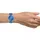 Oozoo Damen Armbanduhr Timepieces C10987 Analog Leder blau UOC10987 - Blau