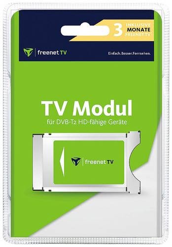 Freenet TV CI+ Modul 3 Mon. DVB-T2