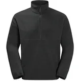 Jack Wolfskin Bockenheim Fleece Granite Black L