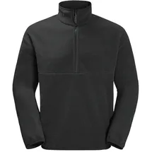 Jack Wolfskin Bockenheim Fleece Granite Black L