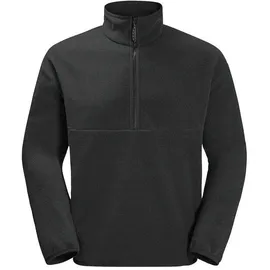 Jack Wolfskin Bockenheim Fleece Granite Black L