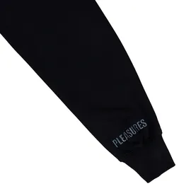 Pleasures RAM Zip Hoodie Herren Schwarz L