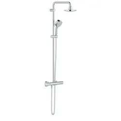GROHE Duschsystem Tempesta C 160 27922 mit THM 390 mm Duscharm chrom