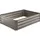 Siena Garden Hochbeet 120 x 90 x 30 cm grau
