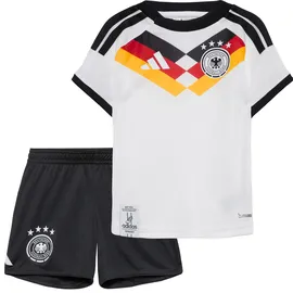 adidas Deutschland Heimtrikot 2026 Kinder Gr. 68