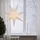 Star Trading Papierstern Romantic 54 x 54 cm weiß