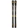 Völkl Peregrine 78 Ski Set All Mountain Schwarz 177 cm