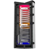 Citrin Solar Kombispeicher SKS-R 825-1/79 ecoline, Nennvolumen 796l, mit Vliesisolierung 120mm, montiert 422026