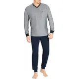 HAJO Herren Pyjama
