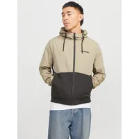 JACK & JONES Herren, Bomberjacke JJERUSH HOOD BOMBER NOOS