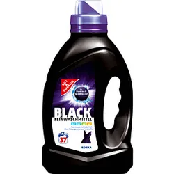 GUT&GÜNSTIG BLACK Waschmittel 1,5 l
