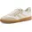 Sneaker Low Weiß/Gold 38
