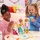 MGA Entertainment Rainbow High Color & Create DIY Modepuppe und Spielset, mit 6 passenden Markern