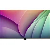 Panasonic TV-50W80A LED-TV 126cm 50 Zoll EEK E (A - G) CI+, DVB-C, DVB-S2, DVB-T, DVB-T2, Smart TV,