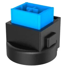 uRage Exodus 700 Semi-Mechanical Gaming Tastatur DE schwarz (00186011)