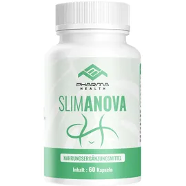 Pharma Health Slimanova Kapseln 60 St.