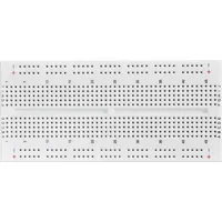 TRU Components 0165-40-1-33010 Steckplatine Polzahl Gesamt 610 (L x