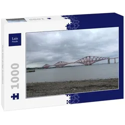 Lais Puzzle Forth Road Bridge Schottland 1000 Teile