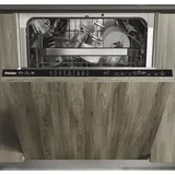 Haier XI 6C3D0FB  Einbaugeschirrspüler  vollintegrierbar  Anzahl Maßgedecke 16