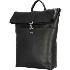 Braun Büffel GOLF 3.0 Backpack L Schwarz