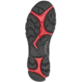 Haix Black Eagle 54 MID, S3, schwarz-rot, Gr. 11,5 47