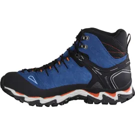 MEINDL Lite Hike GTX Herren blau/orange 43