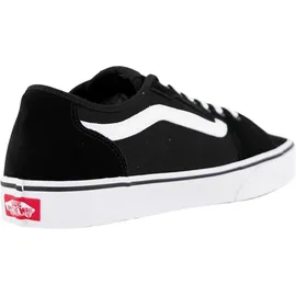 Vans Filmore Decon Suede/Canvas black/white 44