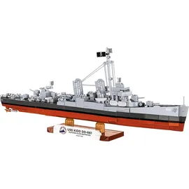 COBI Bricks USS Kidd DD-661 4866