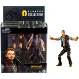 Mattel Jurassic World Hammond-Sammlung Actionfigur Owen Grady 10 cm großes Spielzeug zum Thema Dinosaurier HTV60