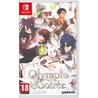 Nintendo Games Switch Olympia Soirée - Multicolor