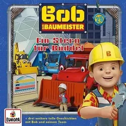 BUSCH 8583074 CD Bob Baumeister 25: Stern