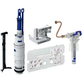 Geberit Umbauset für 2-Mengen-Spülung zu Geberit UP-Spülkästen Modell 110.800