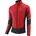 M HYBRIDJACKET PL60 Herren Isolationsjacke rot 48
