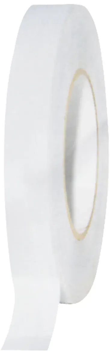 Nichiban Gaffa Tape Weiß - 19 mm / 50 m