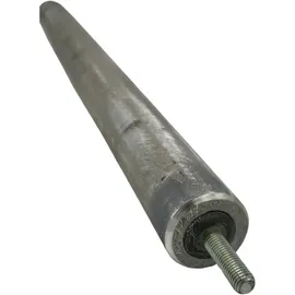 feueranker Stab Magnesium Opfer Anode Ø 22 26 33 mm / Länge 500 mm / M8 isoliert